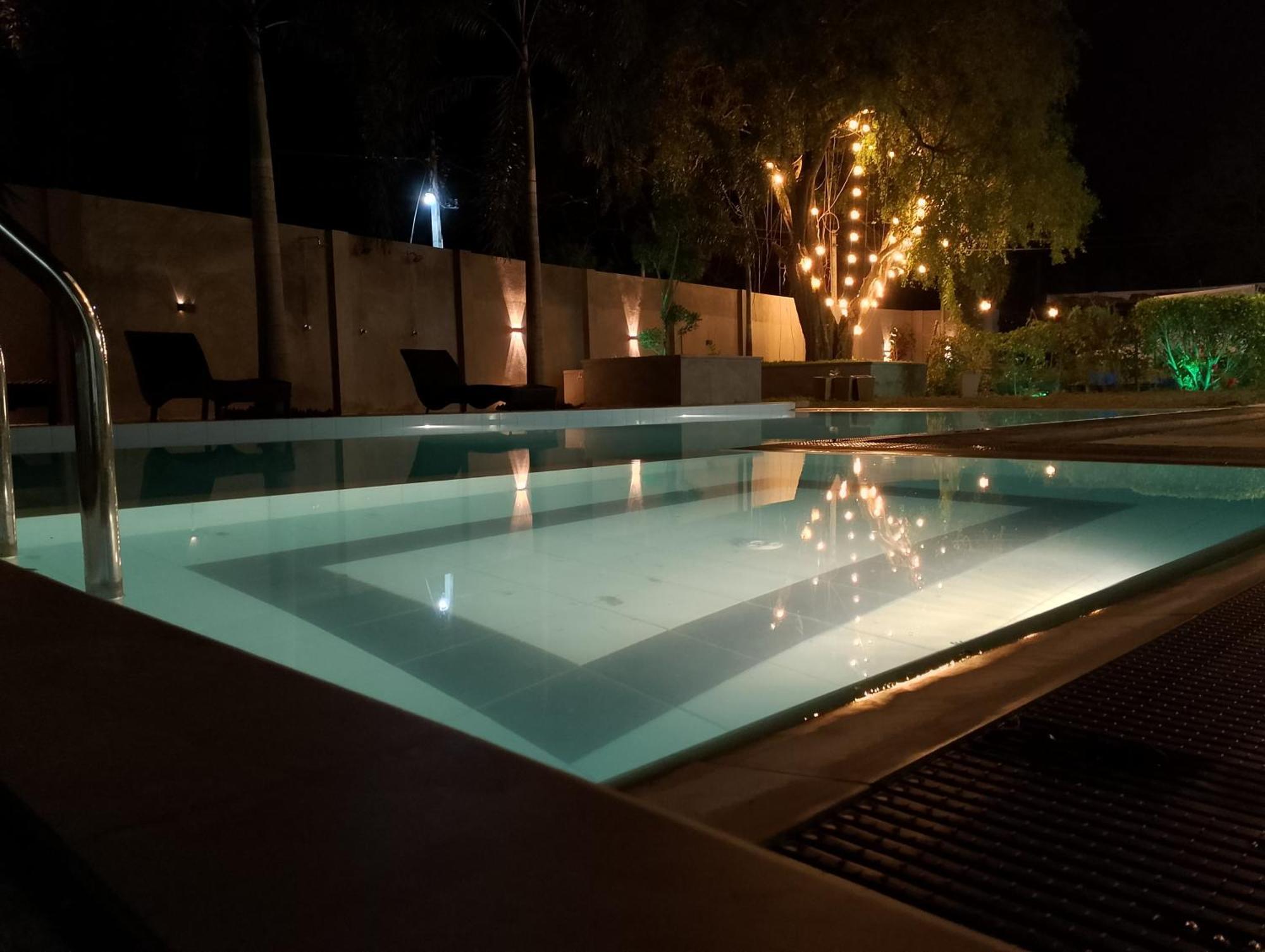 Malindu Yala Gate Hotel Tissamaharama Buitenkant foto