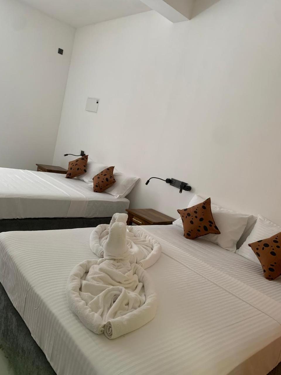 Malindu Yala Gate Hotel Tissamaharama Buitenkant foto